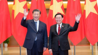 Việt Nam - Trung Quốc bước sang giai đoạn phát triển sâu rộng, thực chất và bền vững hơn