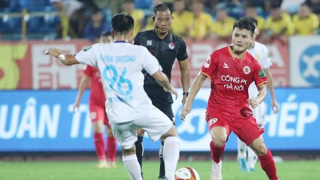 Sự trở lại của Quang Hải