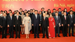 Nhân sĩ và thế hệ trẻ là những người tiên phong trên chặng đường hữu nghị Việt Nam - Trung Quốc