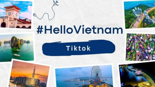 Loạt TikTok Creators nổi tiếng đến Việt Nam trong chiến dịch quảng bá du lịch Đông Nam Á