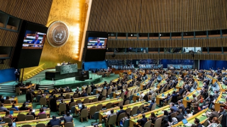 3/4 thành viên Đại hội đồng LHQ yêu cầu chấm dứt ngay chiến sự tại Gaza