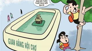 Phỏng vấn Tháp Rùa