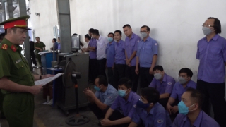 Giám đốc và nhân viên Trung tâm đăng kiểm 60-04D nhận hối lộ 1,8 tỷ đồng