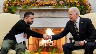 Mỹ "bơm" thêm hàng chục tỷ USD viện trợ cho Ukraine