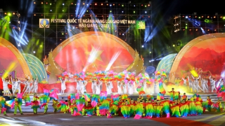Khai mạc Festival quốc tế ngành hàng Lúa gạo Việt Nam – Hậu Giang năm 2023