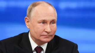 Tổng thống Nga tuyên bố về chiến dịch tại Ukraine, quan hệ với Mỹ và EU