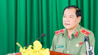 Nỗ lực bảo đảm ANTT để người dân Cần Thơ đón Tết, vui xuân