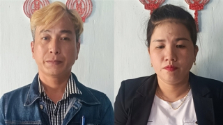 Khởi tố bổ sung hai đối tượng dùng sổ đỏ giả để lừa đảo