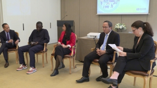 Việt Nam là một trong 45 quốc gia có tỷ lệ nạn nhân tử vong do TNGT giảm trên 30%