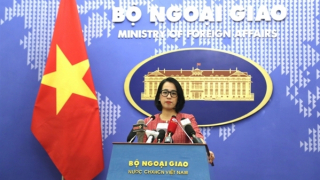 Xây dựng "Cộng đồng chia sẻ tương lai Việt Nam - Trung Quốc có ý nghĩa chiến lược"