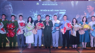 Sự trở lại đầy ấn tượng của Điện ảnh CAND