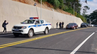 Thông xe kỹ thuật, đưa vào khai thác một phần đèo Prenn Đà Lạt