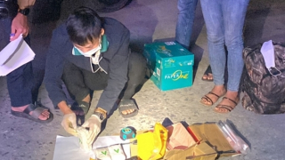 Mang 30 triệu đồng đi mua ma túy về bán kiếm lời