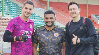 Filip nguyễn và Đặng Văn Lâm: Cơn đau đầu dễ chịu của Philippe Troussier