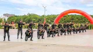 Thể thao CAND đóng góp quan trọng vào nền thể thao nước nhà