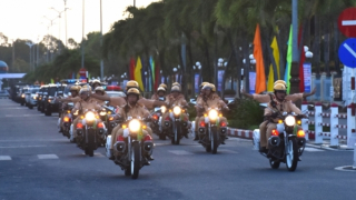 Đồng loạt ra quân thực hiện cao điểm tấn công, trấn áp tội phạm