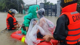 Ưu tiên nguồn lực đầu tư chống ngập cho đô thị Đà Nẵng