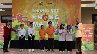 Hoa hậu H’hen Niê và các nghệ sỹ kêu gọi giới trẻ tránh xa ma tuý