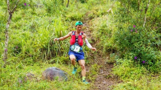 Vận động viên 12 quốc gia tham dự giải LAAN Ultra Trail