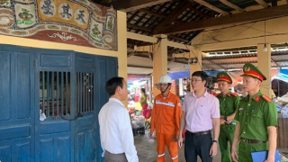 Lo ngại trước thực trạng nhiều chợ truyền thống không đảm bảo an toàn PCCC