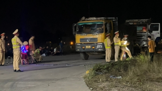 Phát hiện nhiều xe quá tải đến 300% tại Quảng Ninh