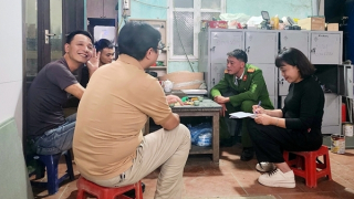 Công an xã thắp sáng ước mơ hoàn lương