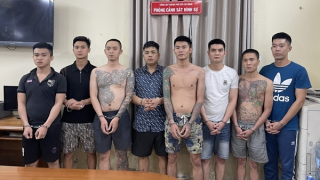 Triệt phá 3 nhóm đối tượng hoạt động "tín dụng đen" với lãi suất 900%/năm