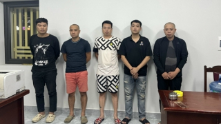 Triệt phá đường dây tín dụng đen trên 80 tỷ đồng và cá độ bóng đá