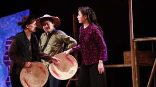 Đề tài chiến tranh - hậu chiến trên sân khấu: Sức sống bền lâu