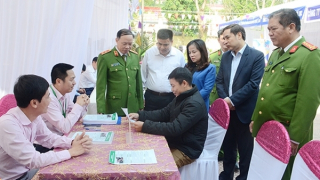 Hiệu quả công tác tái hòa nhập cộng đồng ở vùng cao