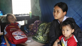 Chị Nha em Ca và bội số của lòng trắc ẩn