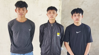 Ngăn chặn nhóm thanh thiếu niên mang súng đi giải quyết mâu thuẫn