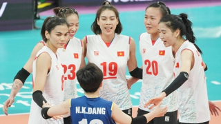 Cầu thủ bóng chuyền nữ Việt Nam và con đường xuất ngoại