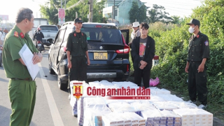 Ngăn chặn thuốc lá nhập lậu vào Việt Nam