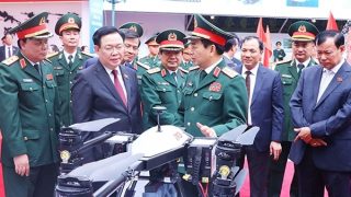 Phát triển công nghiệp quốc phòng thành mũi nhọn của công nghiệp quốc gia