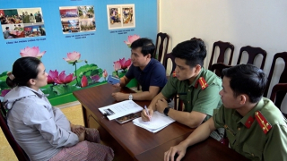 Lừa chiếm đoạt 800 triệu đồng với chiêu lập zalo giả đi vay tiền