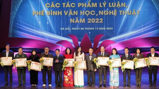 "Cú hích" để có tác phẩm lý luận, phê bình xứng tầm