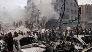 Israel trở lại đàm phán, chiến sự Gaza có thể sắp hạ nhiệt