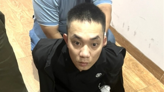 Đối tượng buôn ma tuý thủ súng cùng 10 viên đạn trong căn hộ