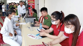 Thừa Thiên Huế triển khai hiệu quả Đề án 06 khi phối hợp với Bộ Công an