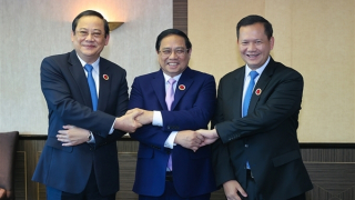 Triển khai cơ chế họp 3 Thủ tướng Việt Nam, Lào, Campuchia