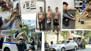 TP Hồ Chí Minh xử lý nhiều đối tượng phạm pháp trong ngày đầu ra quân
