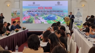 Điện Biên quảng bá giá trị văn hoá, lịch sử nhân kỷ niệm 70 năm Chiến thắng Điện Biên Phủ