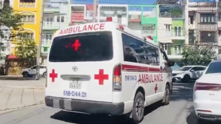 Người phụ nữ mang thai tháng thứ 4 tử vong bất thường ở chung cư