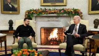 Chuyến thăm Mỹ của ông Zelensky