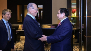 “6 điều hơn” sau 50 năm quan hệ Việt Nam – Nhật Bản