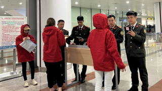 Những chuyến bay nghĩa tình (Bài 1)