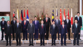 Chung ý chí, quyết tâm cao và hành động quyết liệt hướng tới một châu Á phát triển phát thải ròng bằng 0