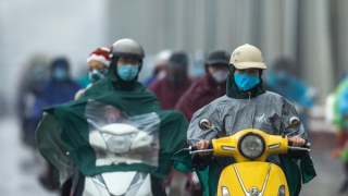 Miền Bắc đón không khí lạnh tăng cường, có nơi dưới 3 độ C