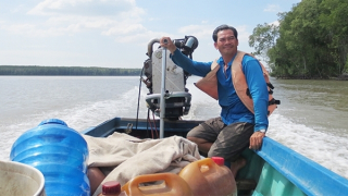 Những “Robinson” giữ rừng ngập mặn